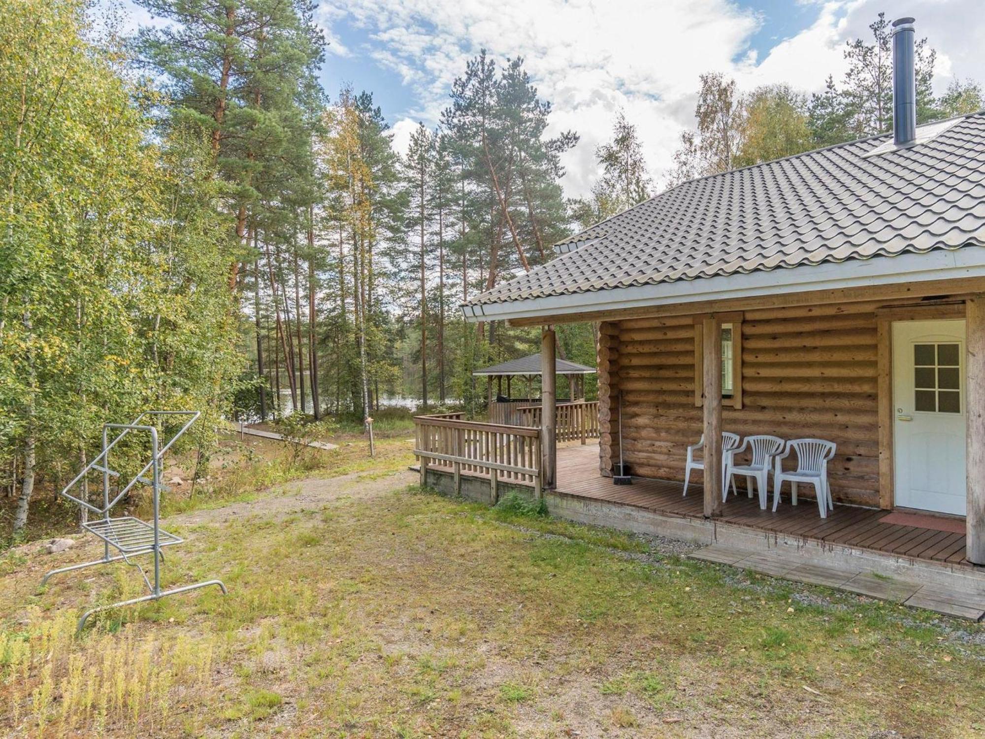 Holiday Home Valkealammi By Interhome Vehmainen Bagian luar foto