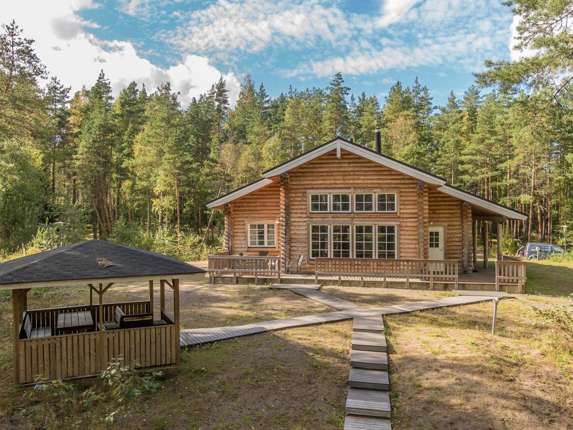 Holiday Home Valkealammi By Interhome Vehmainen Bagian luar foto