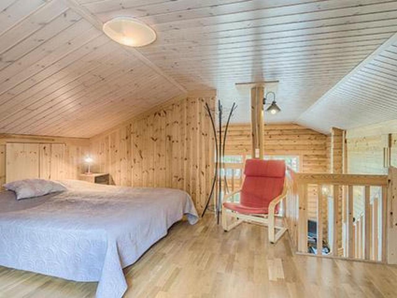 Holiday Home Valkealammi By Interhome Vehmainen Bagian luar foto
