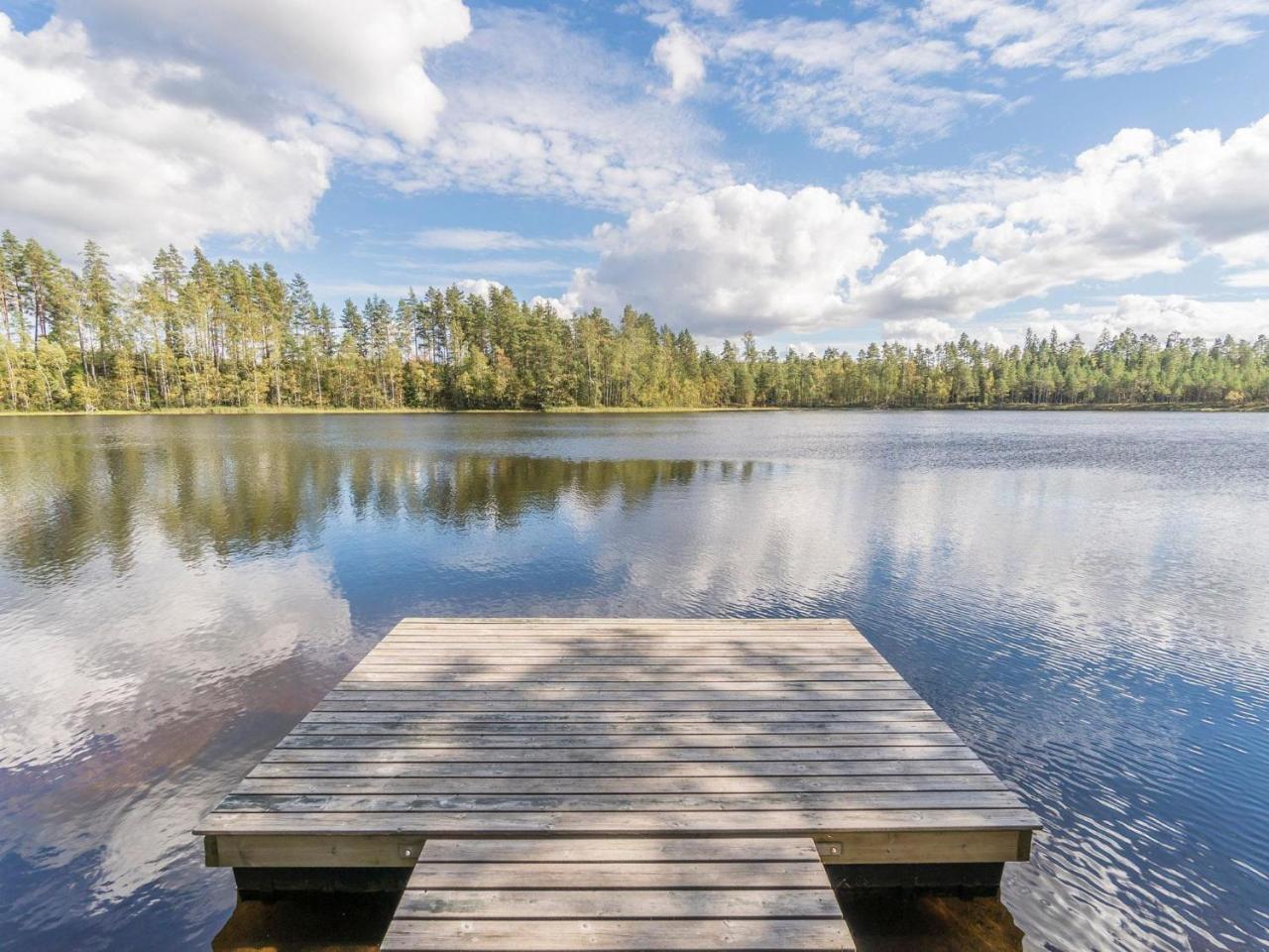 Holiday Home Valkealammi By Interhome Vehmainen Bagian luar foto