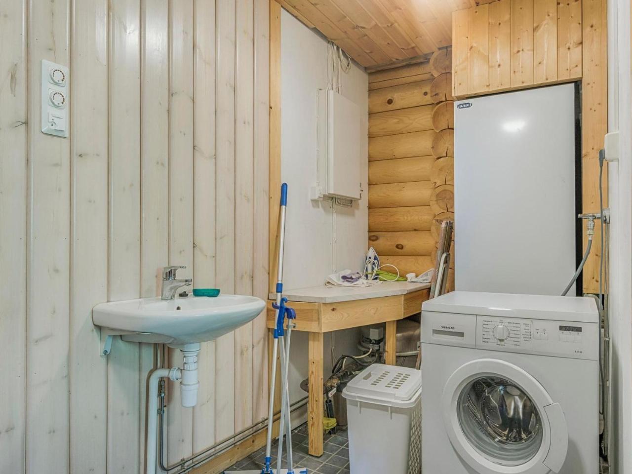 Holiday Home Valkealammi By Interhome Vehmainen Bagian luar foto
