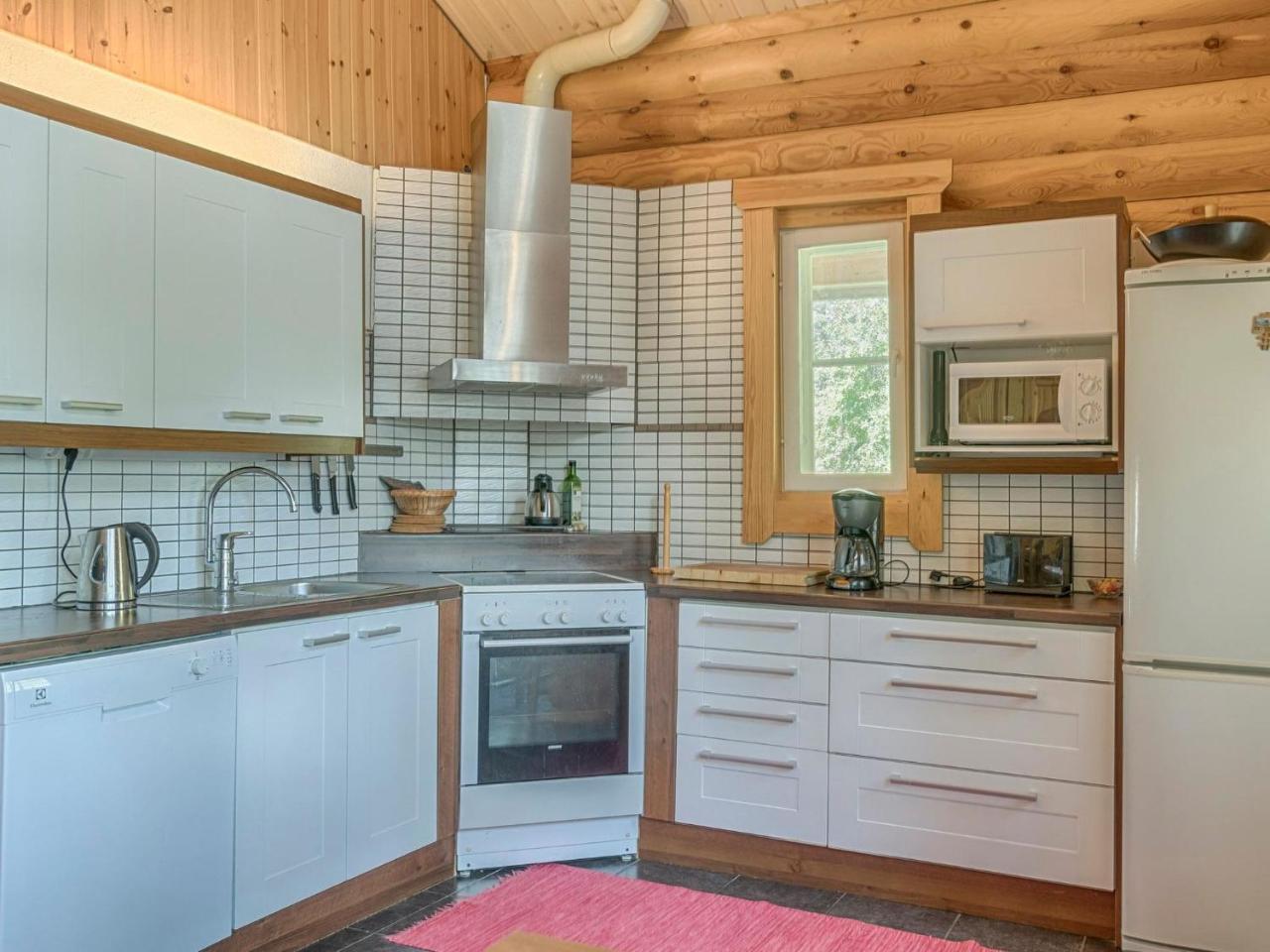 Holiday Home Valkealammi By Interhome Vehmainen Bagian luar foto