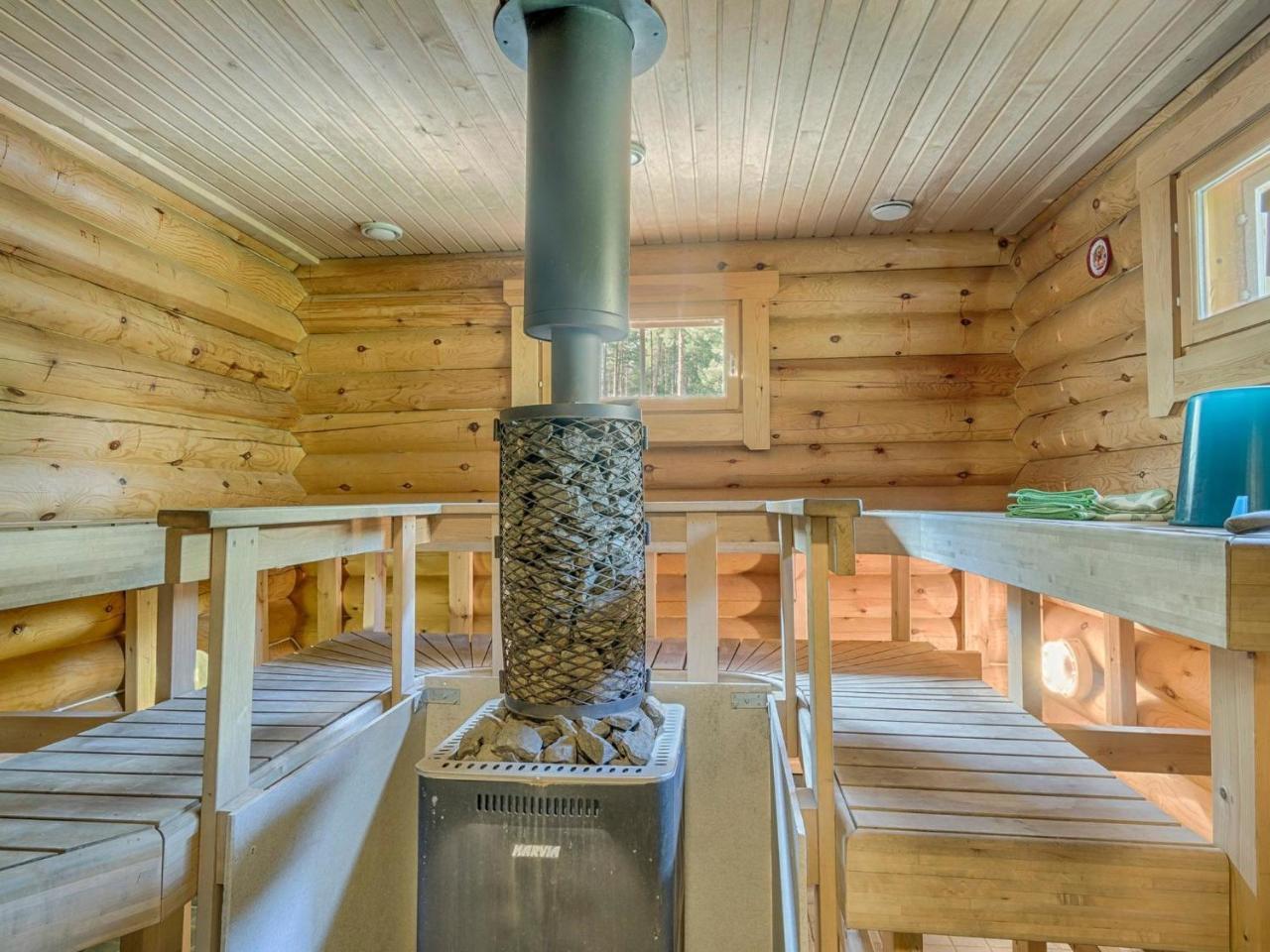 Holiday Home Valkealammi By Interhome Vehmainen Bagian luar foto