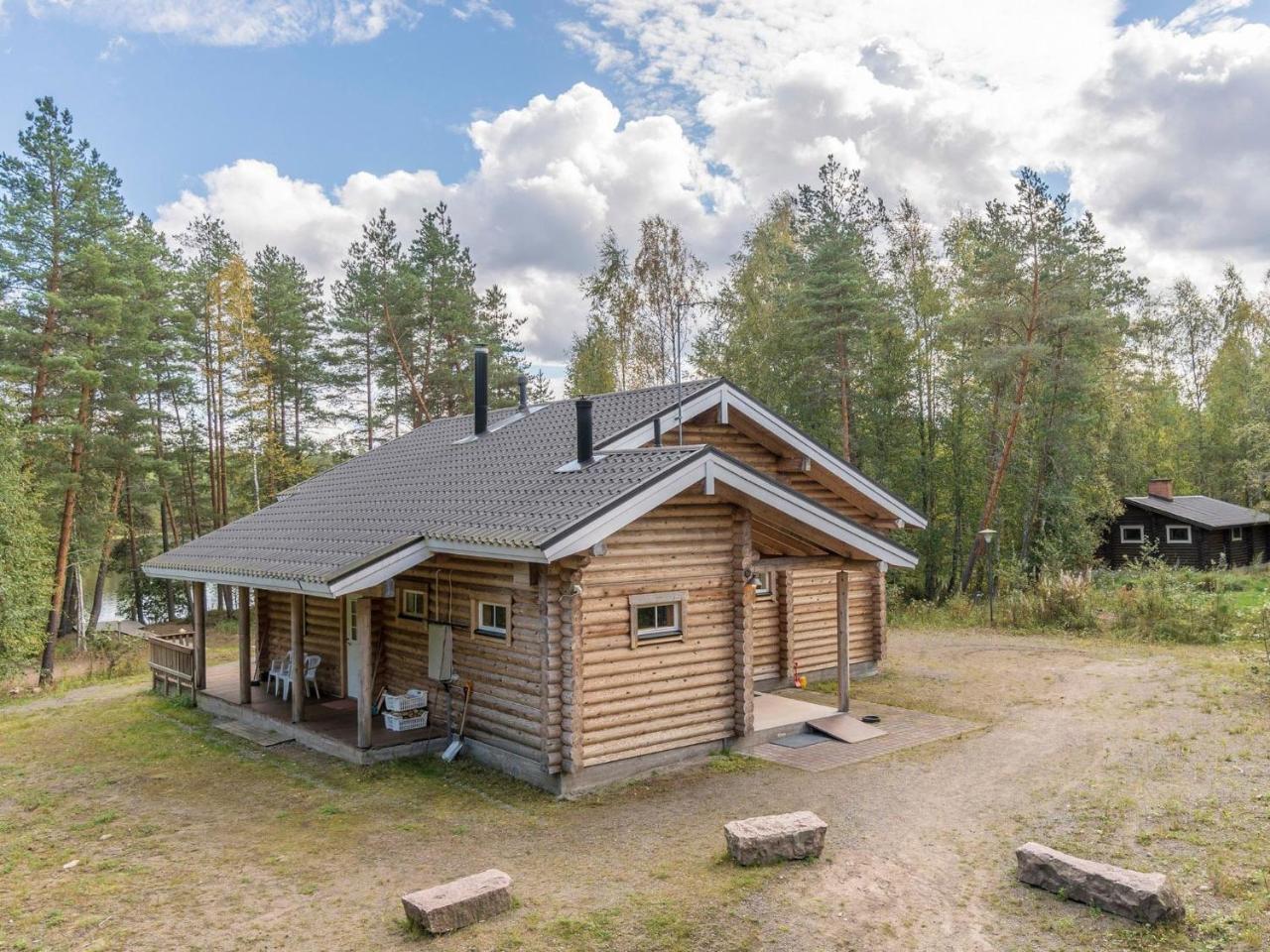 Holiday Home Valkealammi By Interhome Vehmainen Bagian luar foto