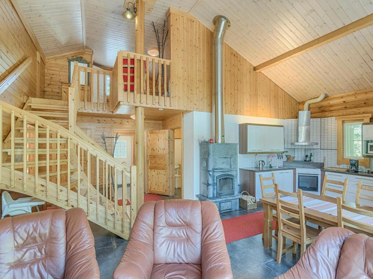 Holiday Home Valkealammi By Interhome Vehmainen Bagian luar foto