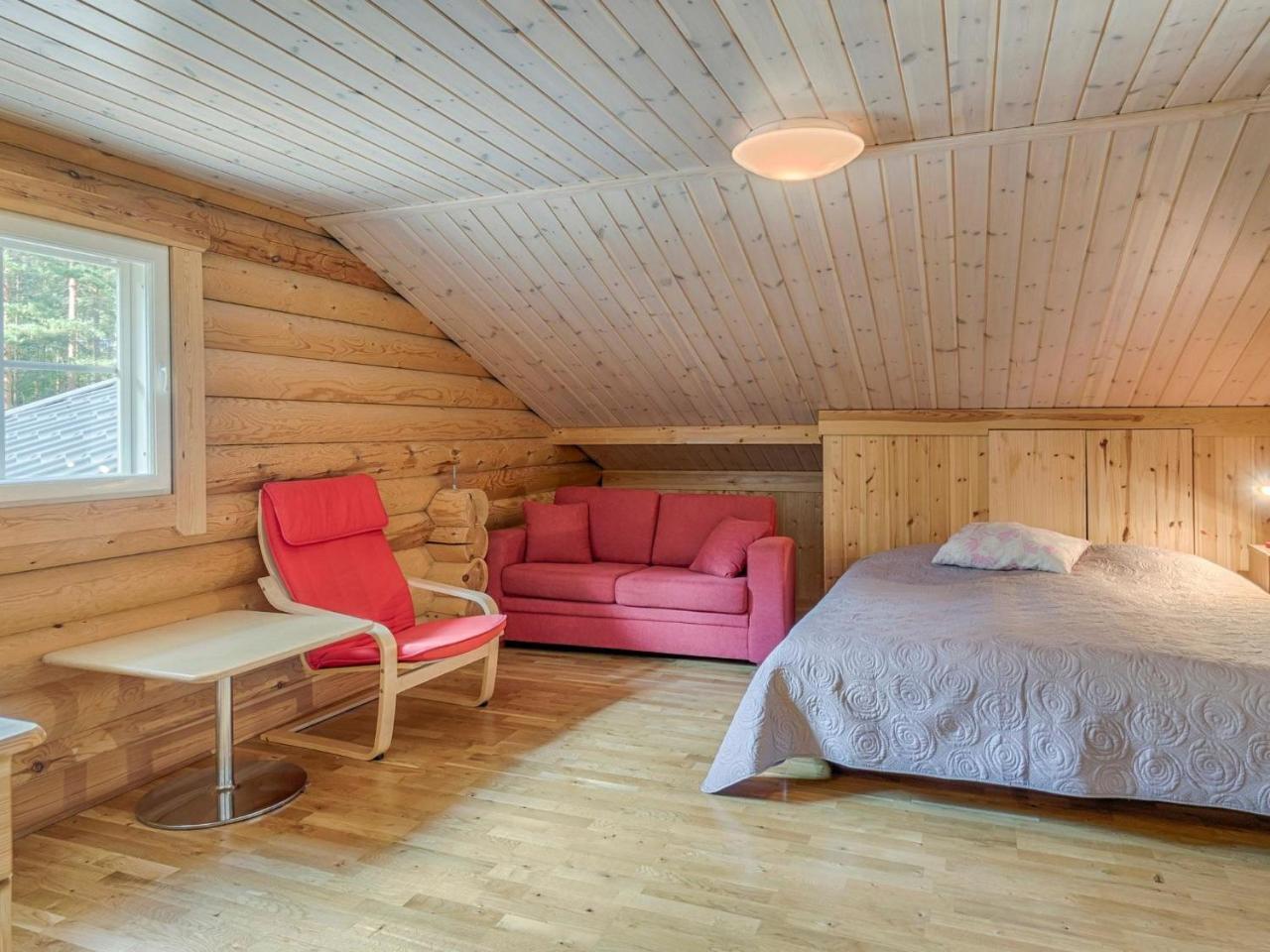 Holiday Home Valkealammi By Interhome Vehmainen Bagian luar foto
