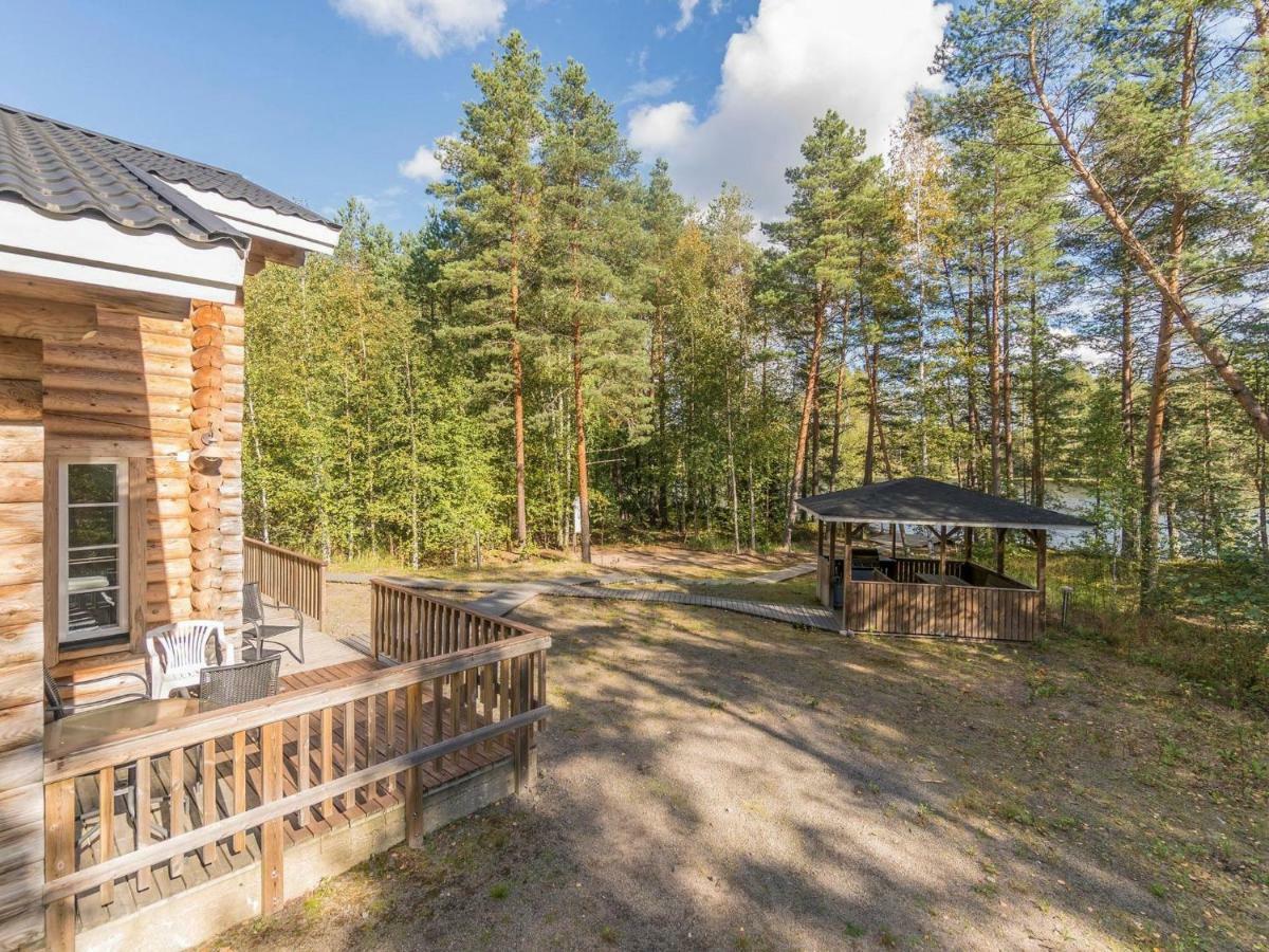 Holiday Home Valkealammi By Interhome Vehmainen Bagian luar foto