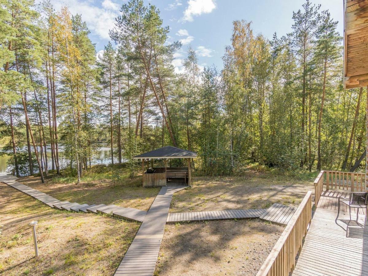 Holiday Home Valkealammi By Interhome Vehmainen Bagian luar foto