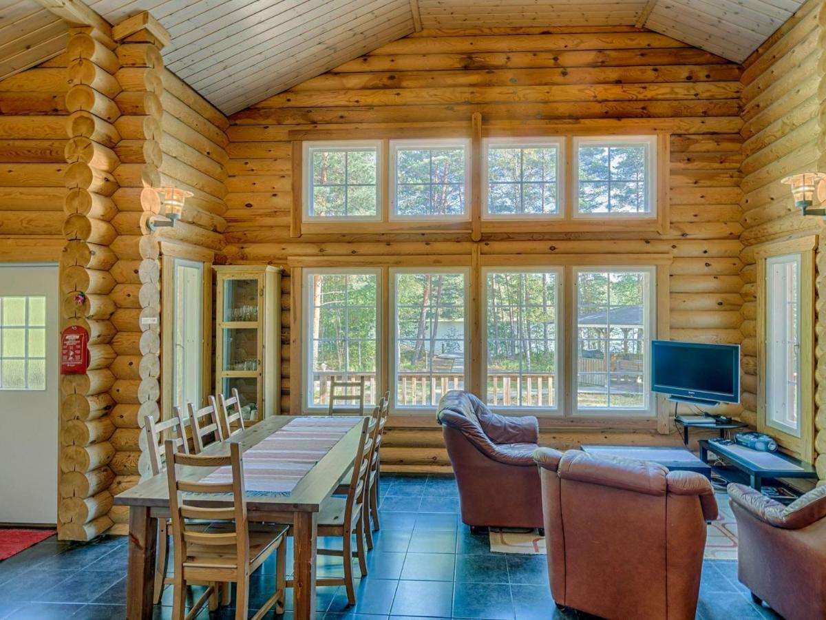 Holiday Home Valkealammi By Interhome Vehmainen Bagian luar foto