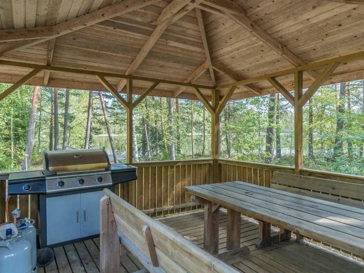 Holiday Home Valkealammi By Interhome Vehmainen Bagian luar foto