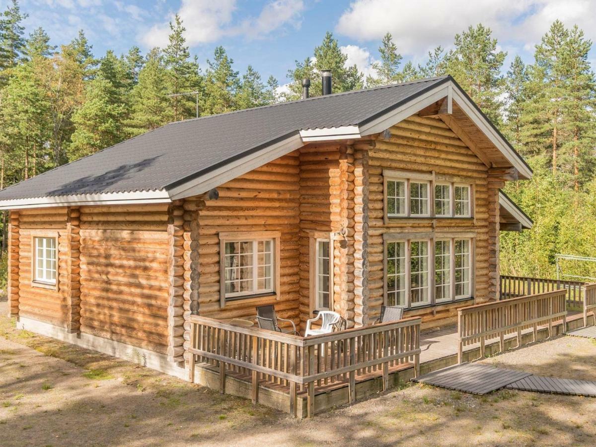 Holiday Home Valkealammi By Interhome Vehmainen Bagian luar foto