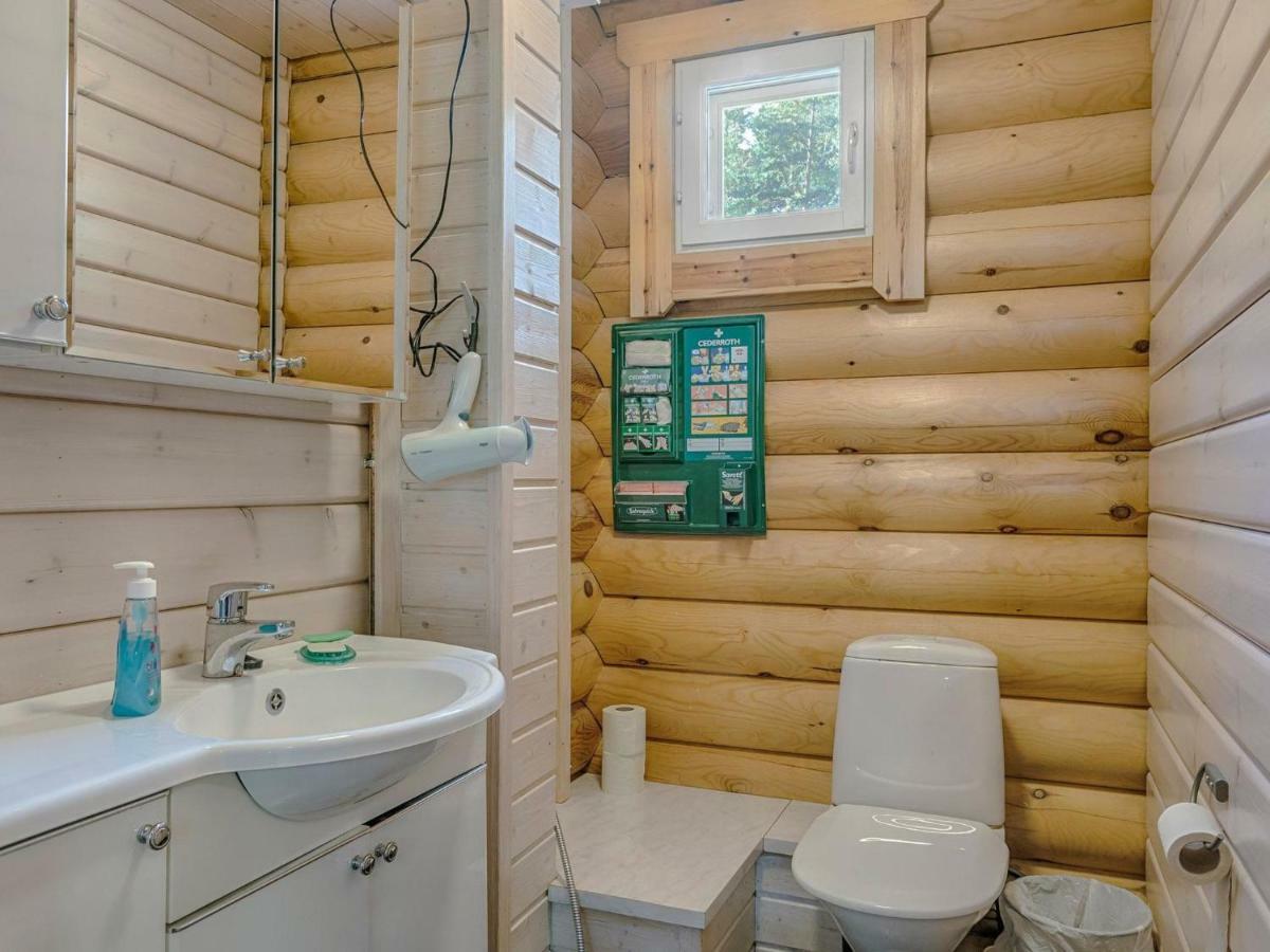 Holiday Home Valkealammi By Interhome Vehmainen Bagian luar foto